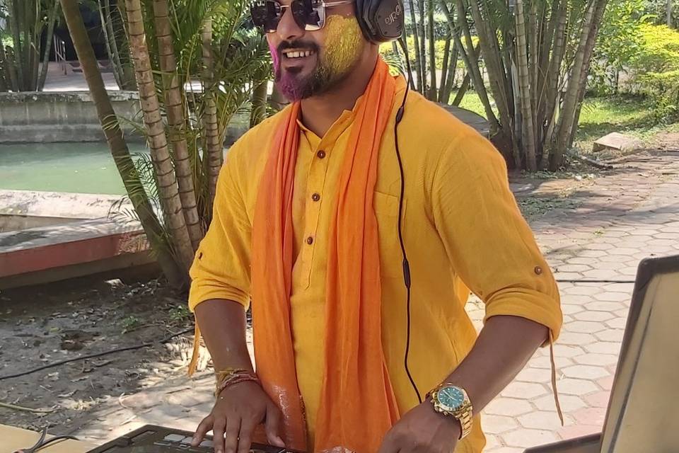 DJ Raj