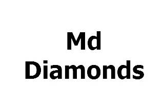 Md Diamonds Logo