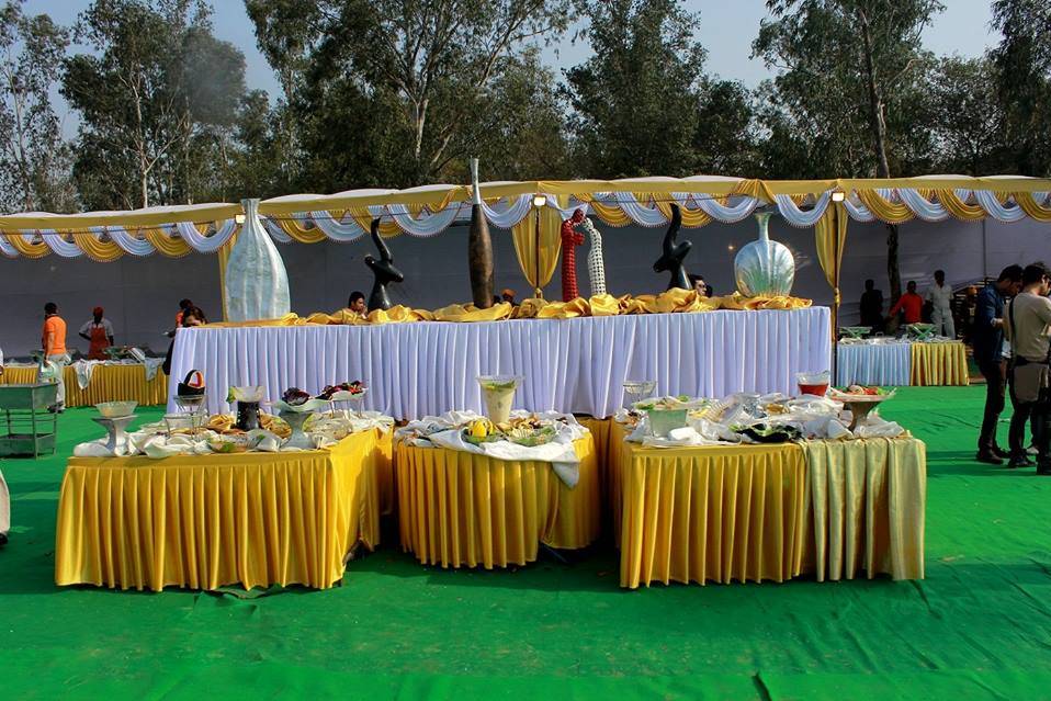 Catering services