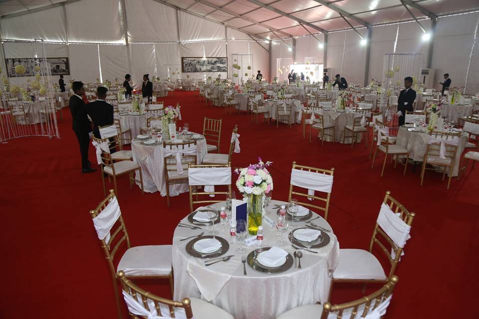 Catering services