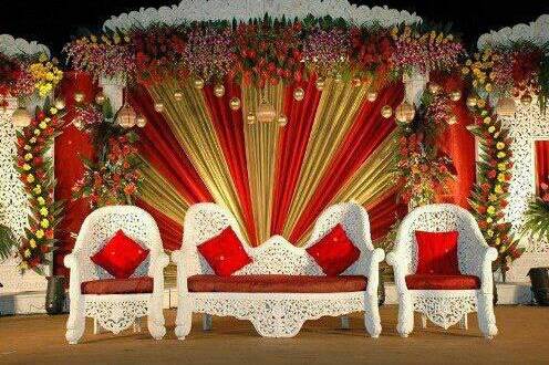 Wedding decor