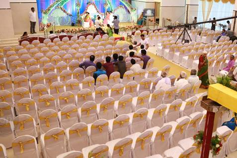 Anubandhana Convention Hall