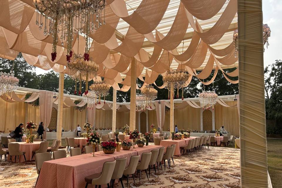 Wedding decor