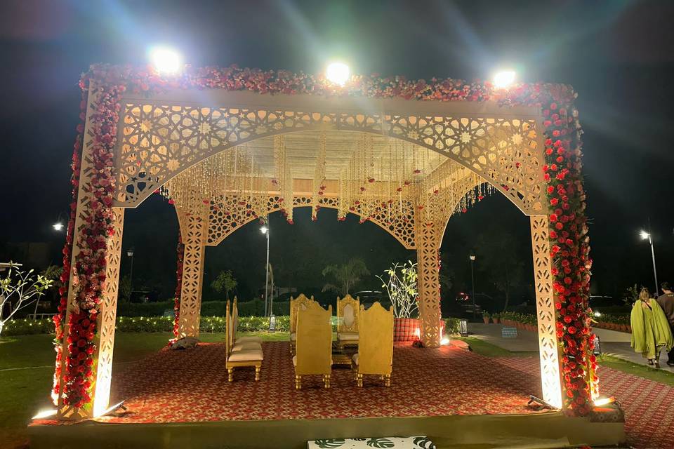 Mandap