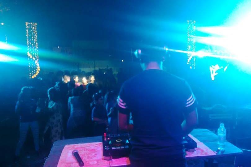 DJ Rup, Kolkata