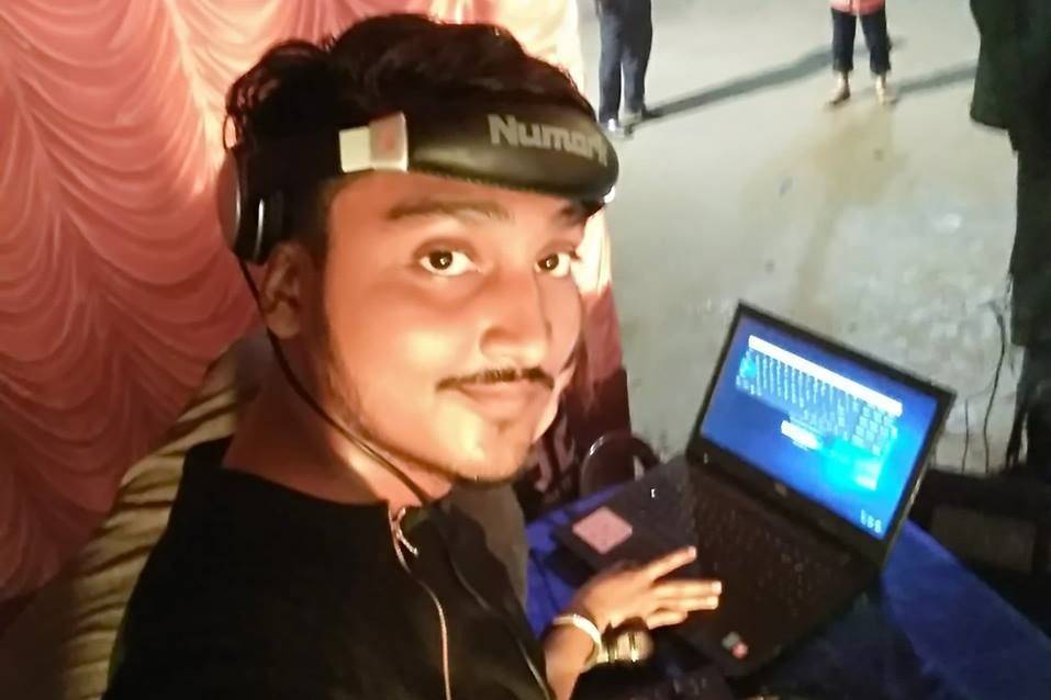 DJ Rup, Kolkata