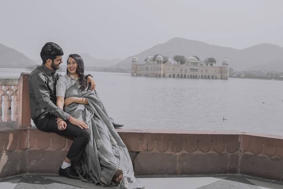 Jaipur Prewedding Photography