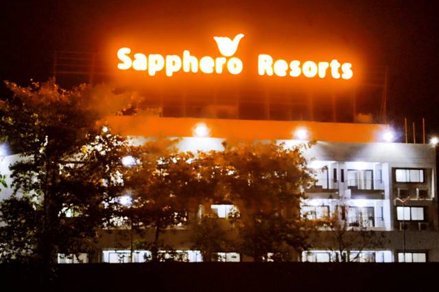 Sapphero Resorts