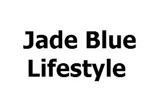 Jade blue lifestyle logo