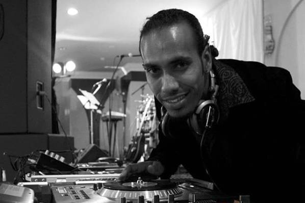 DJ Melwyn