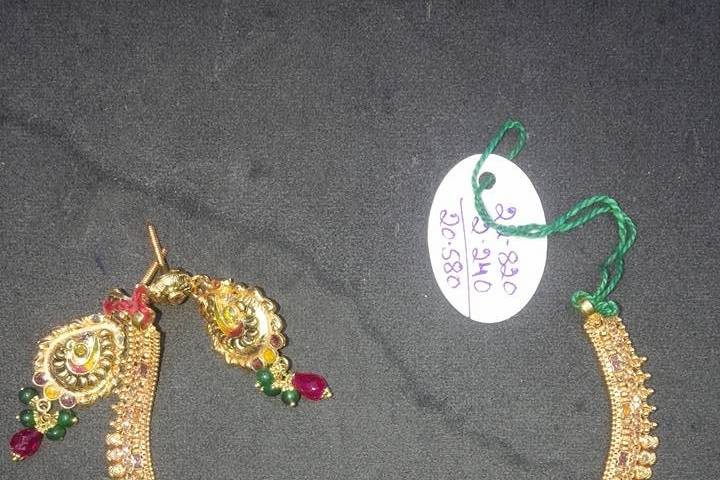 AR Jewellers, Chandani Chowk