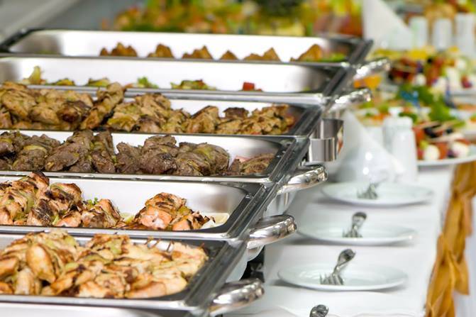 Seasons Catering Services