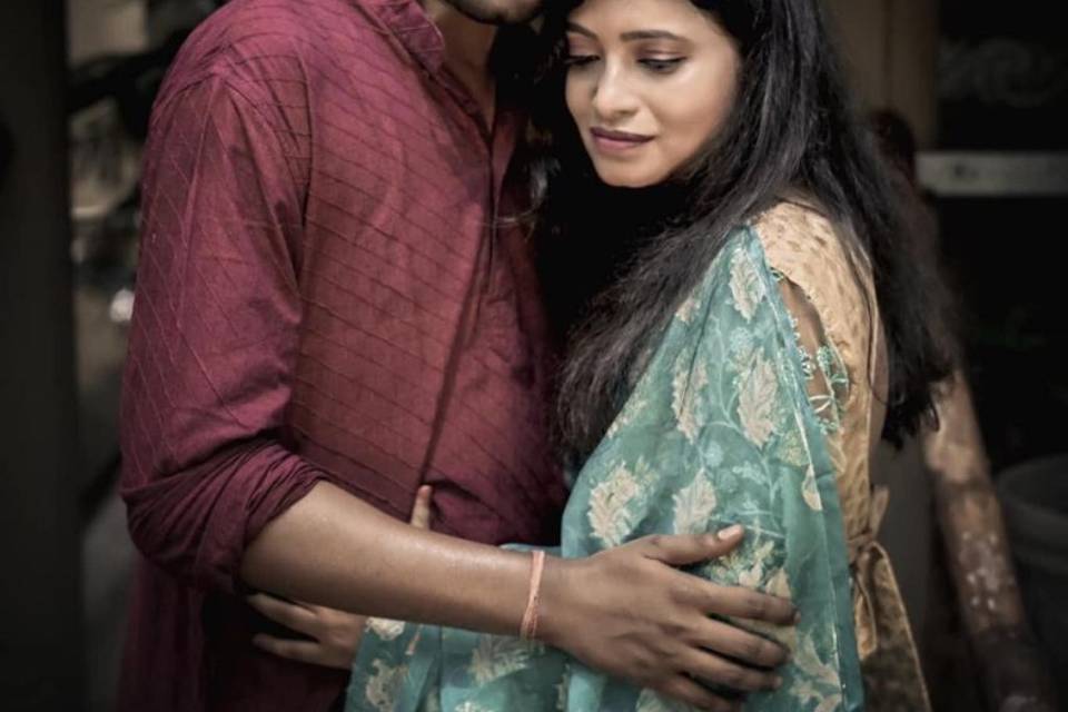 Pre Wedding