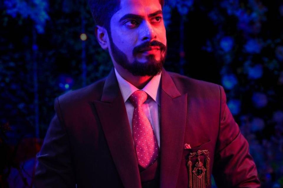 Groom