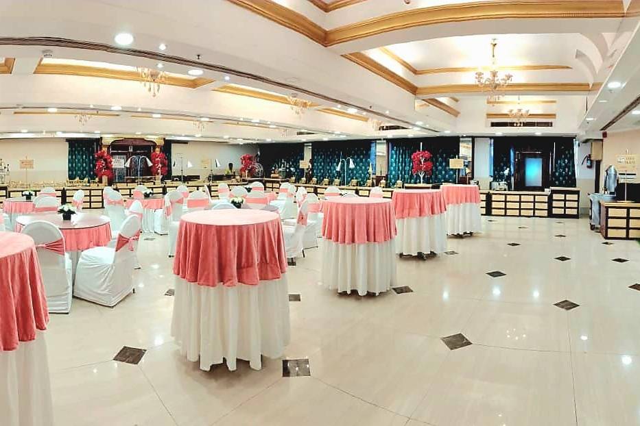 Ball Room