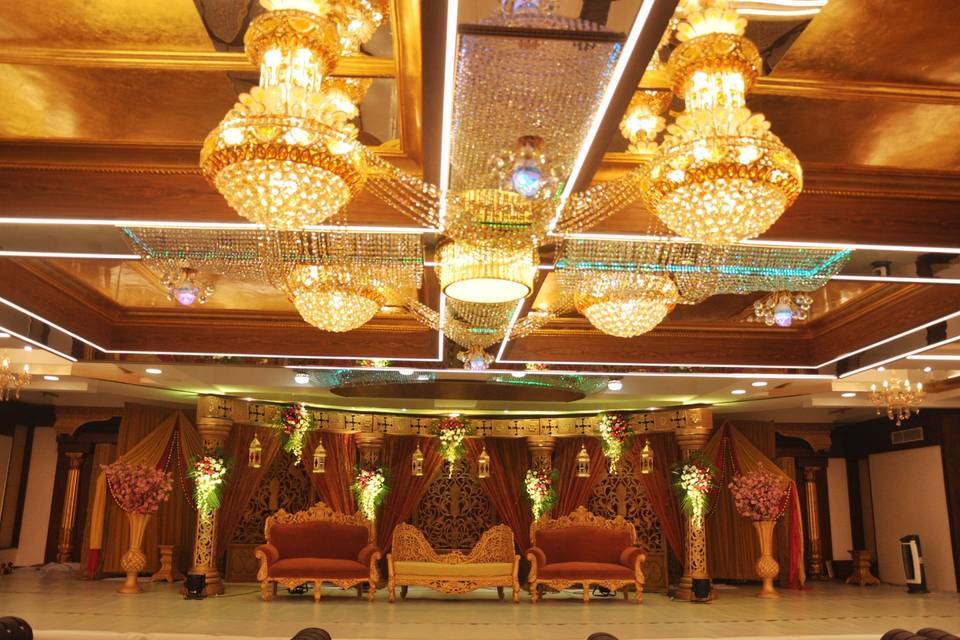 Banquet hall