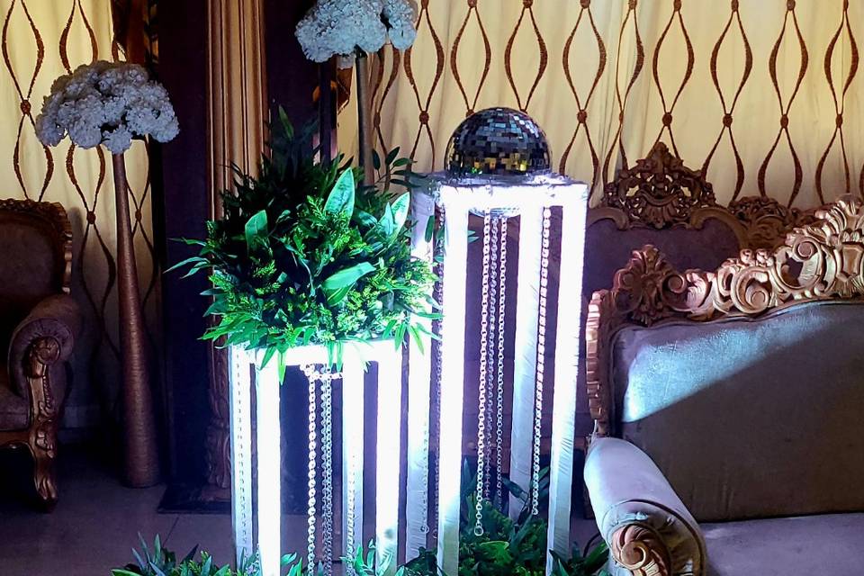 Black and white design