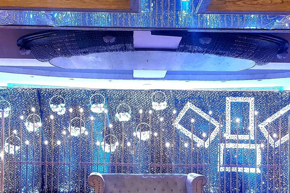 Sangeet decor
