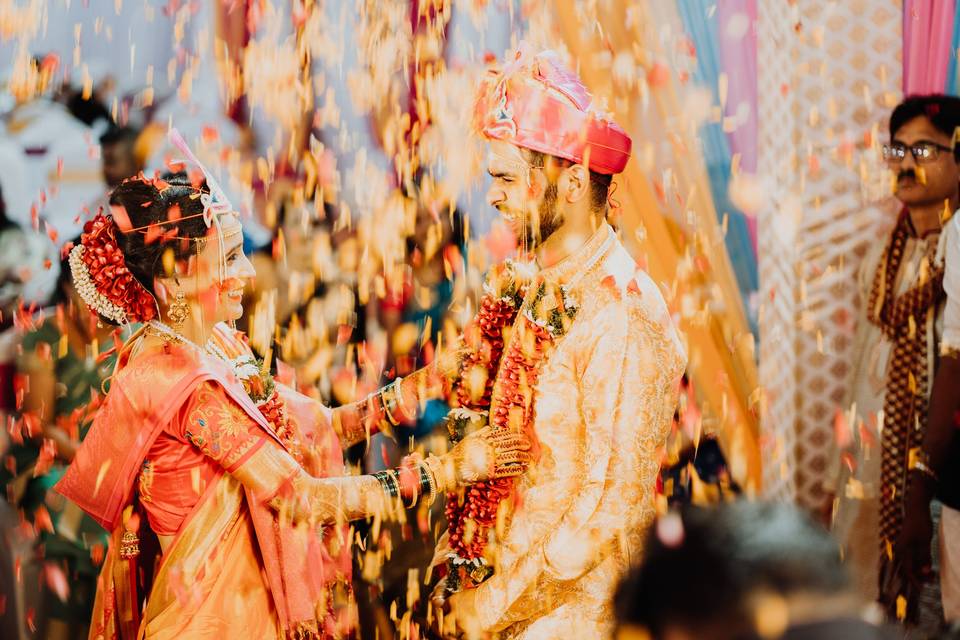 Maharashtrian Wedding