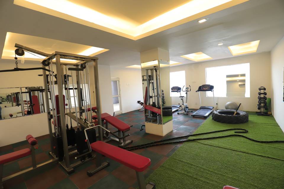 Indoor Gym