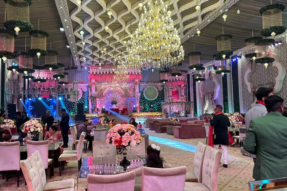 Event space