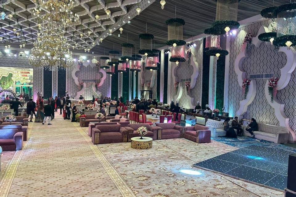 Event space