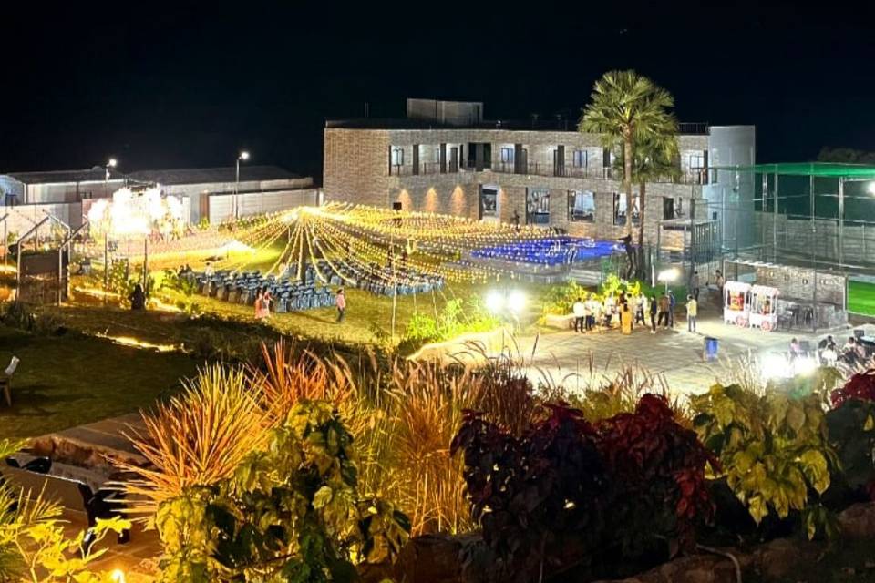 Reception Resort