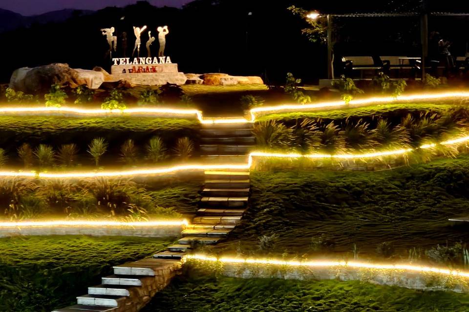Hill Resort