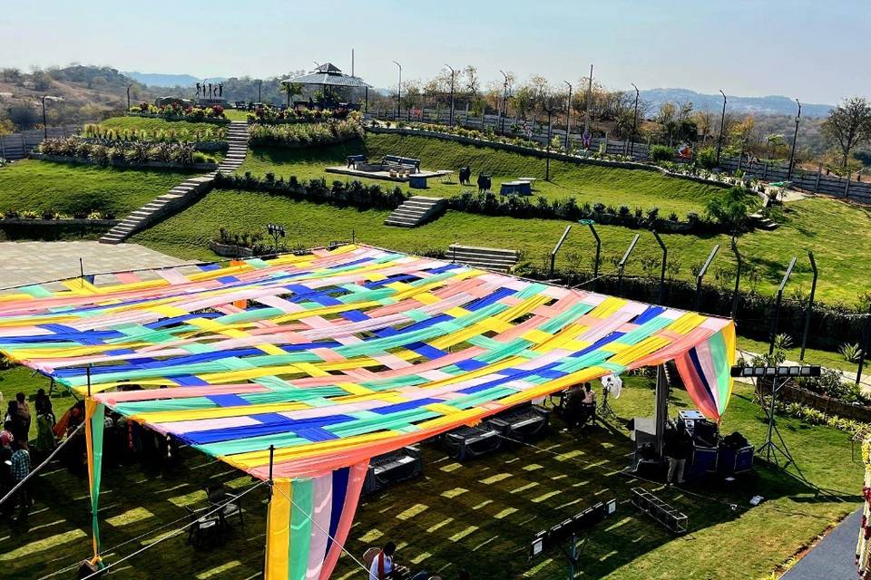 Cloth Drapeing