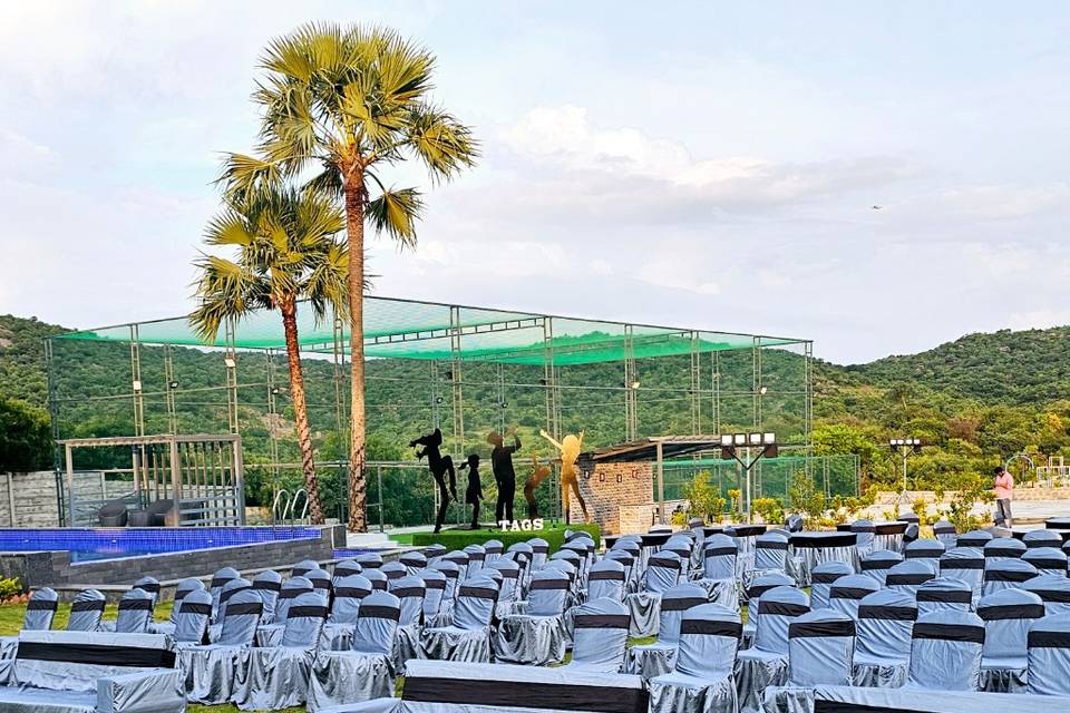 Perfect Venue for celebrations