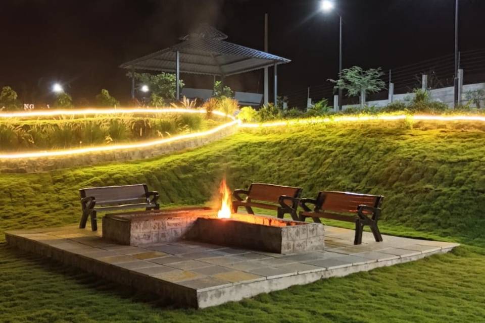 Fire camp