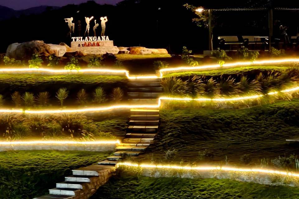 Hill view Resort