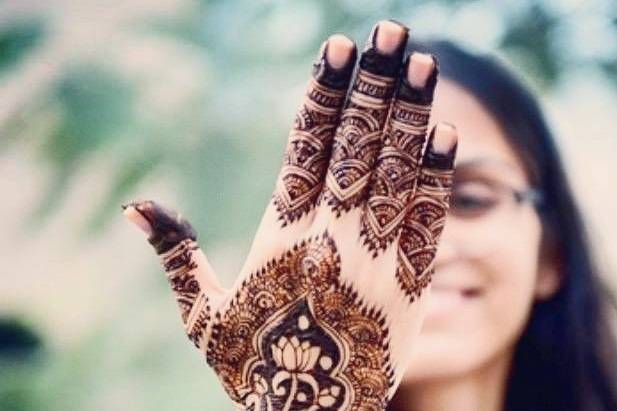 Mehendi design