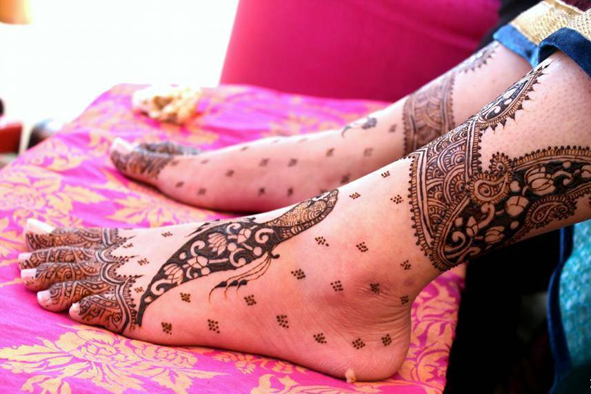 Mehendi design