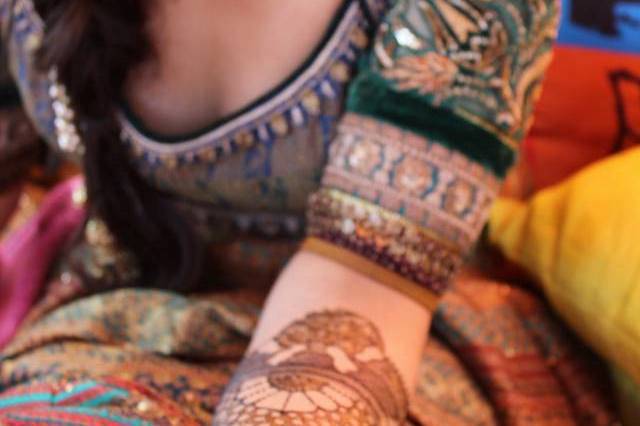 Mehendi design