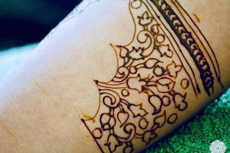 Mehendi design