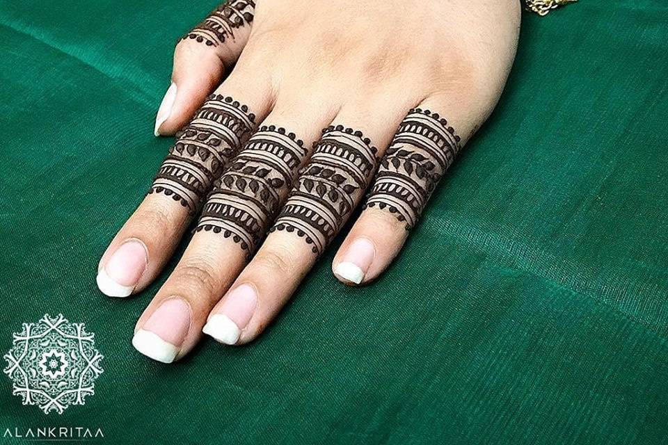 Mehendi design