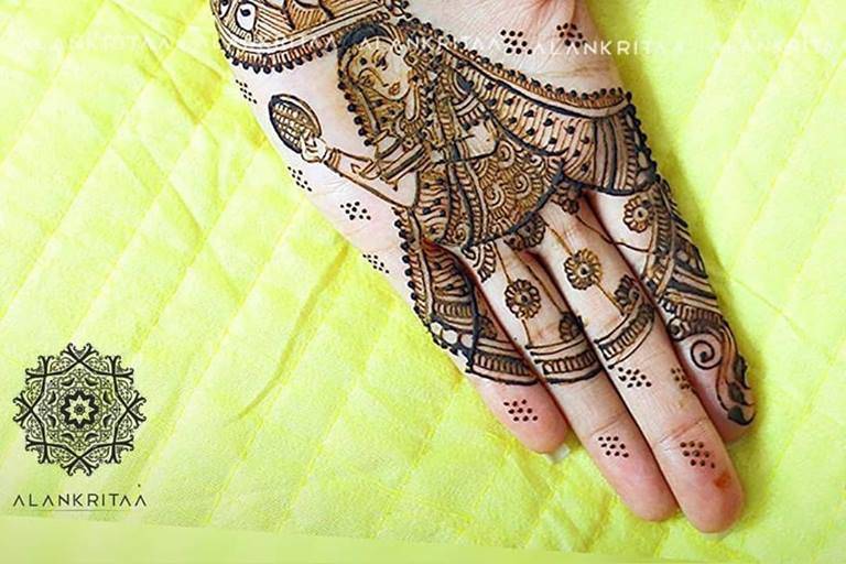 Mehendi design