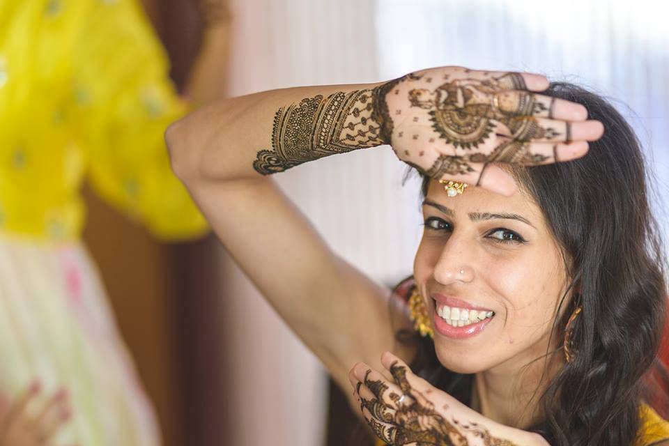 Mehendi design