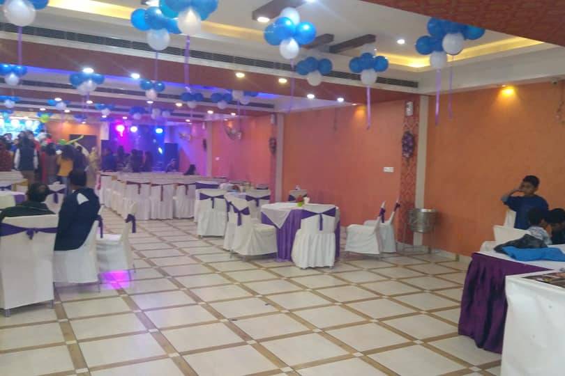 Party Planet AC Banquet Hall