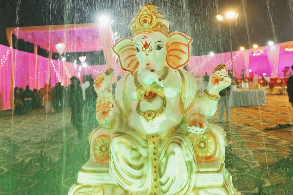 Jai shree Ganesh