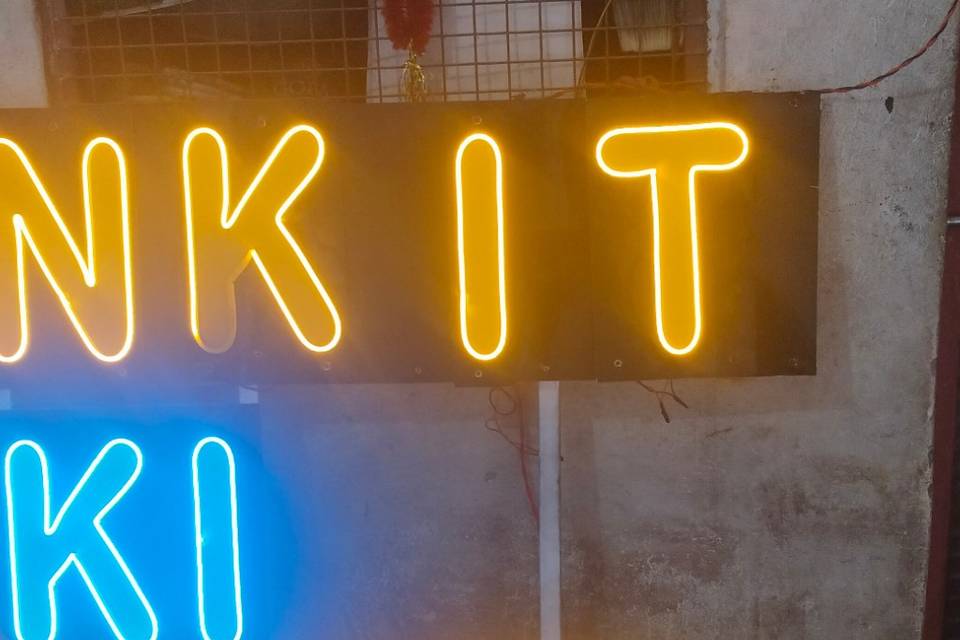 Alphabet letter