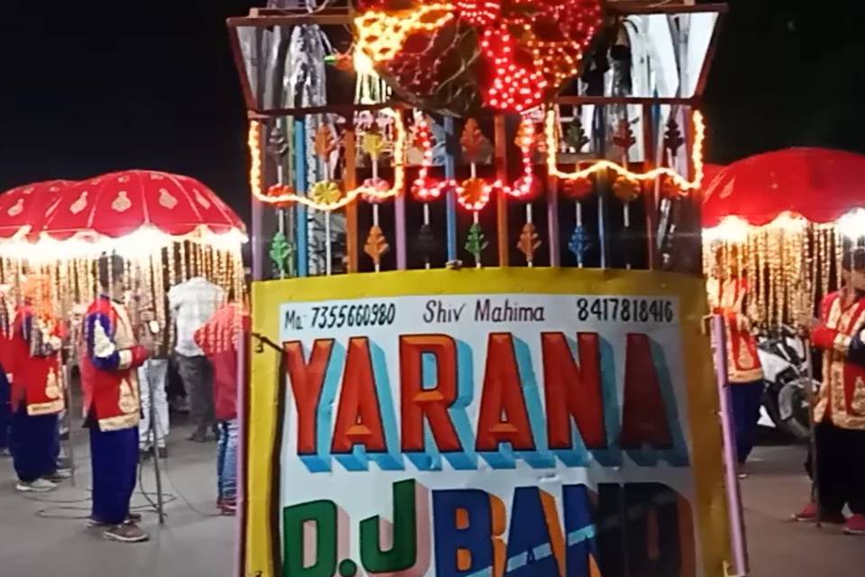 Yaarana Band, Lucknow