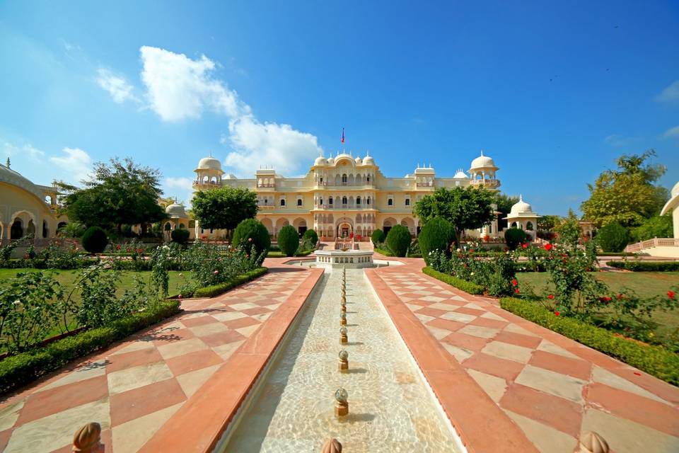 Nahargarh Ranthambore