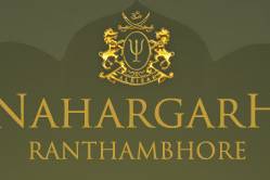 Nahargarh Ranthambore Logo