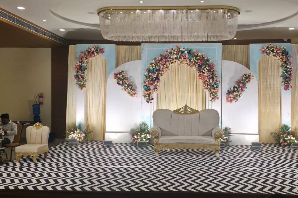 Decor for Wedding