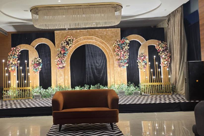 Banquet Decor (Engagement)