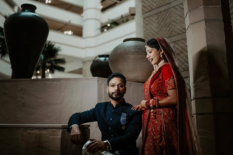 A Bridal Story, India