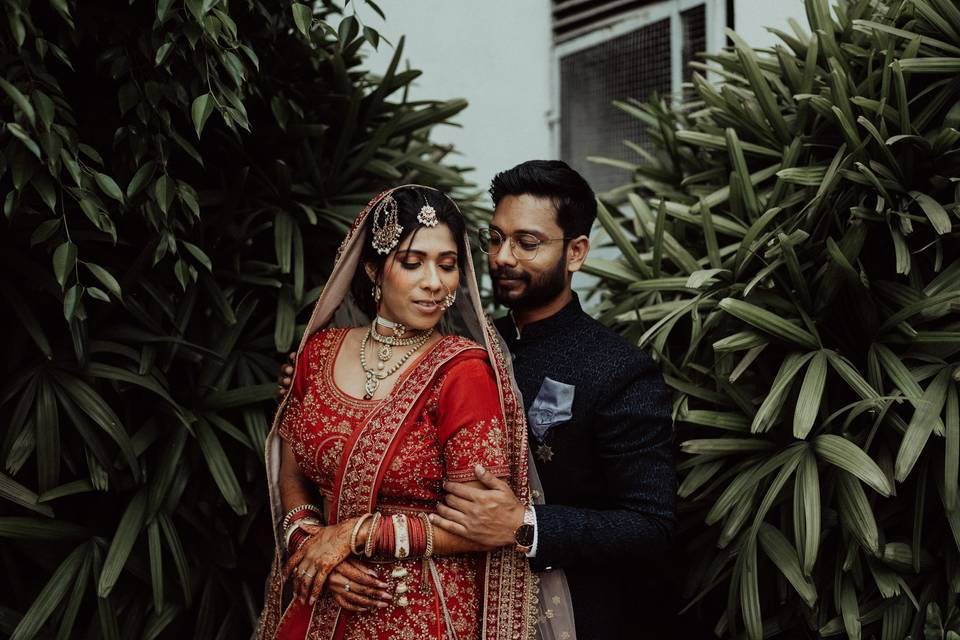 A Bridal Story, India