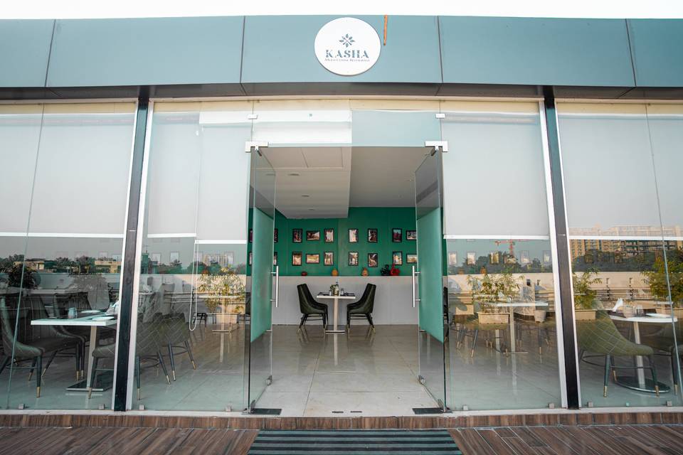 Restaurant Enterance